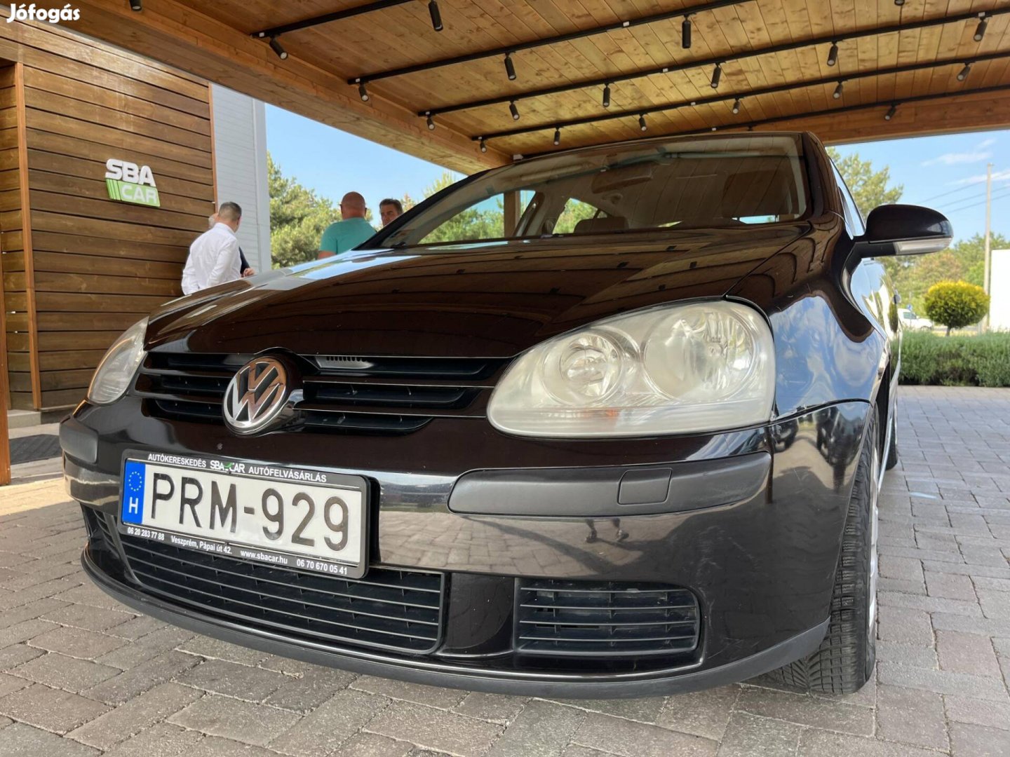 Volkswagen Golf 1.4 FSI Comfortline