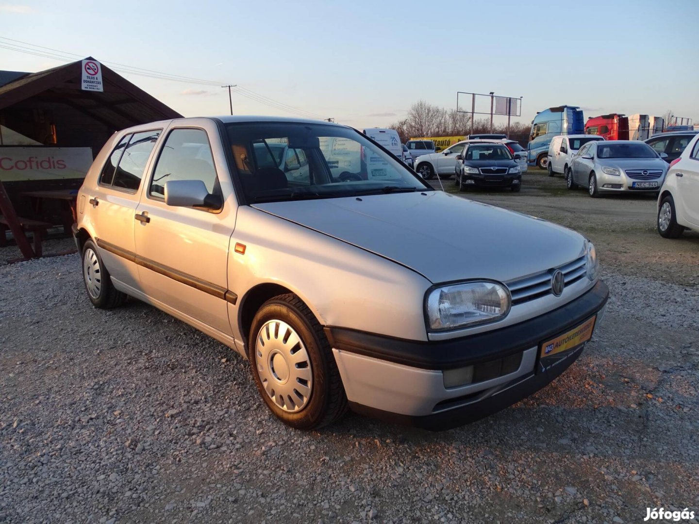 Volkswagen Golf 1.4 GL Klíma! Friss Műszaki!