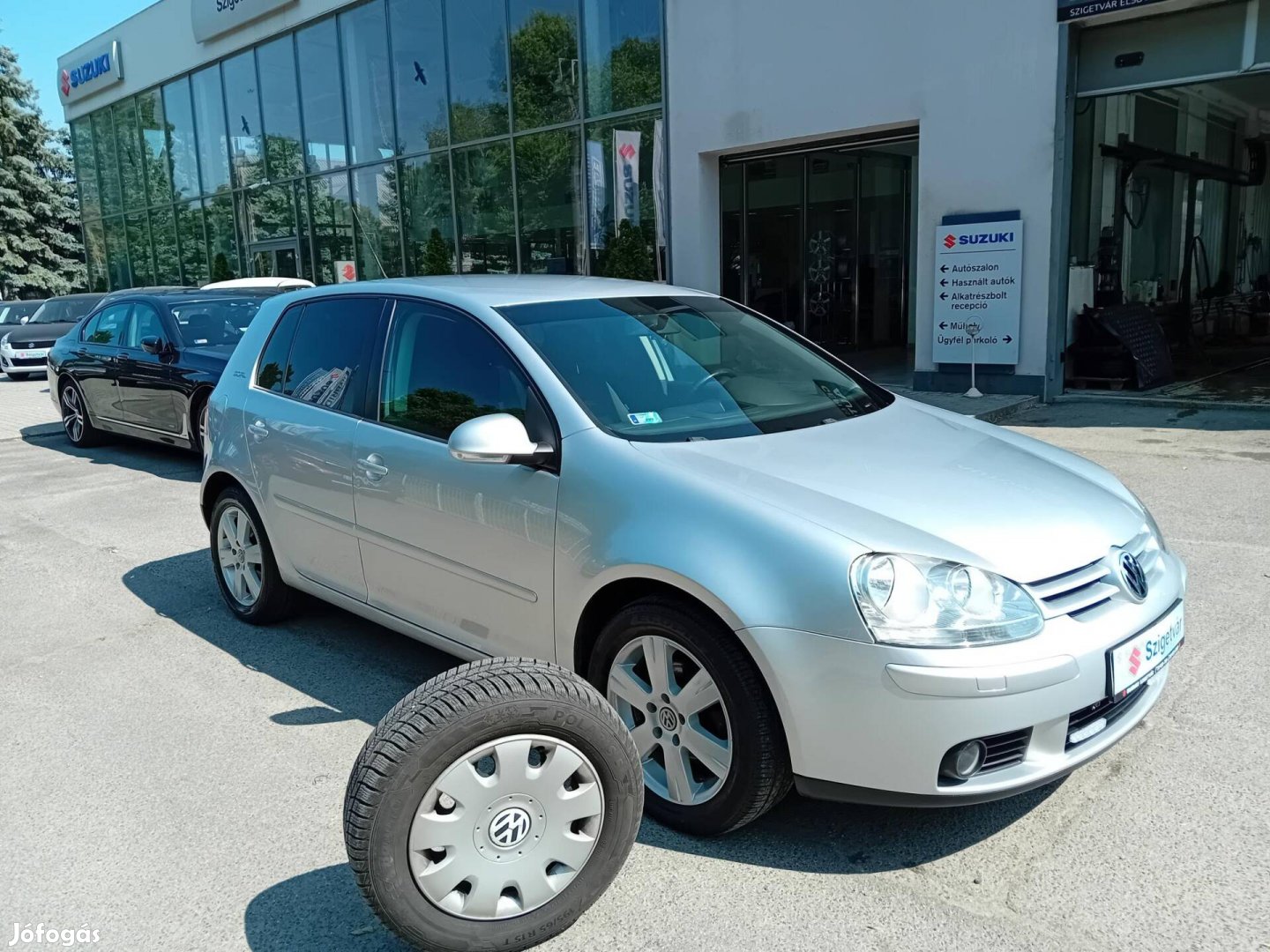 Volkswagen Golf 1.4 Perfekt Szigetváron