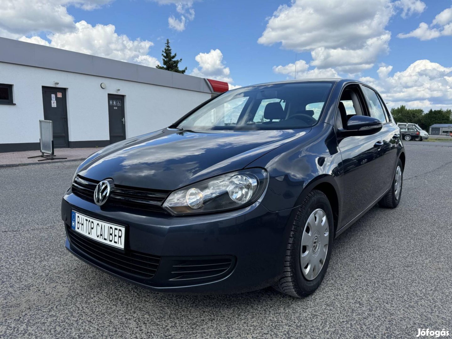 Volkswagen Golf 1.4 Perfekt igazolt 99 e km.sze...