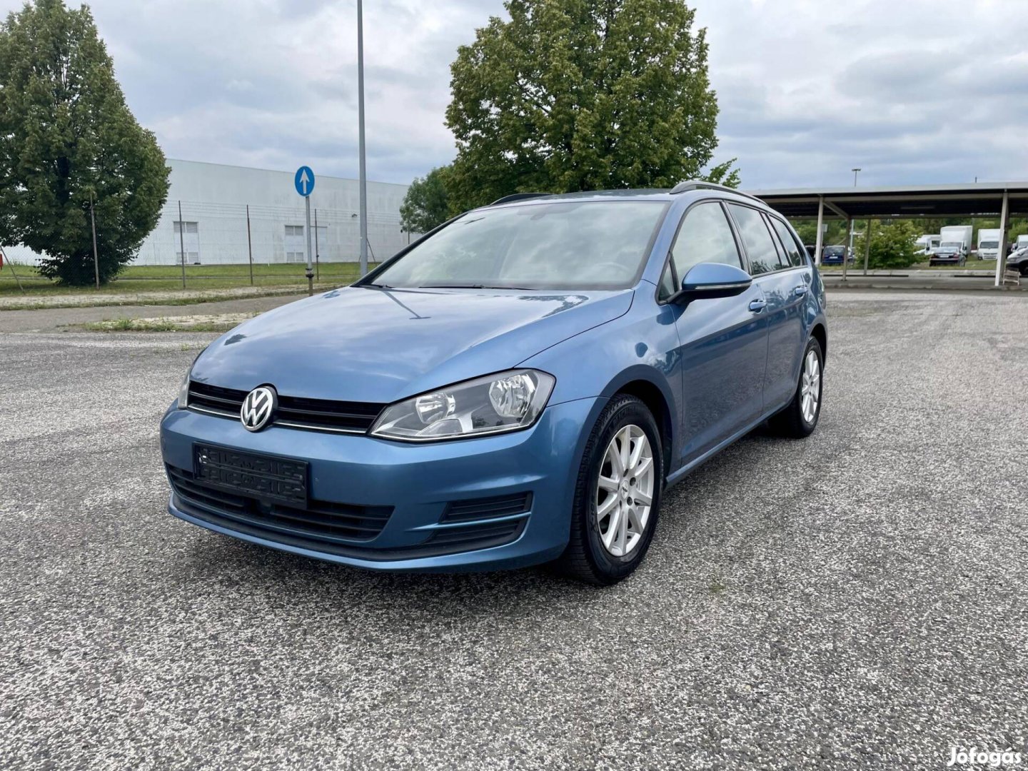 Volkswagen Golf 1.4 TSI BMT Comfortline ACT MEG...