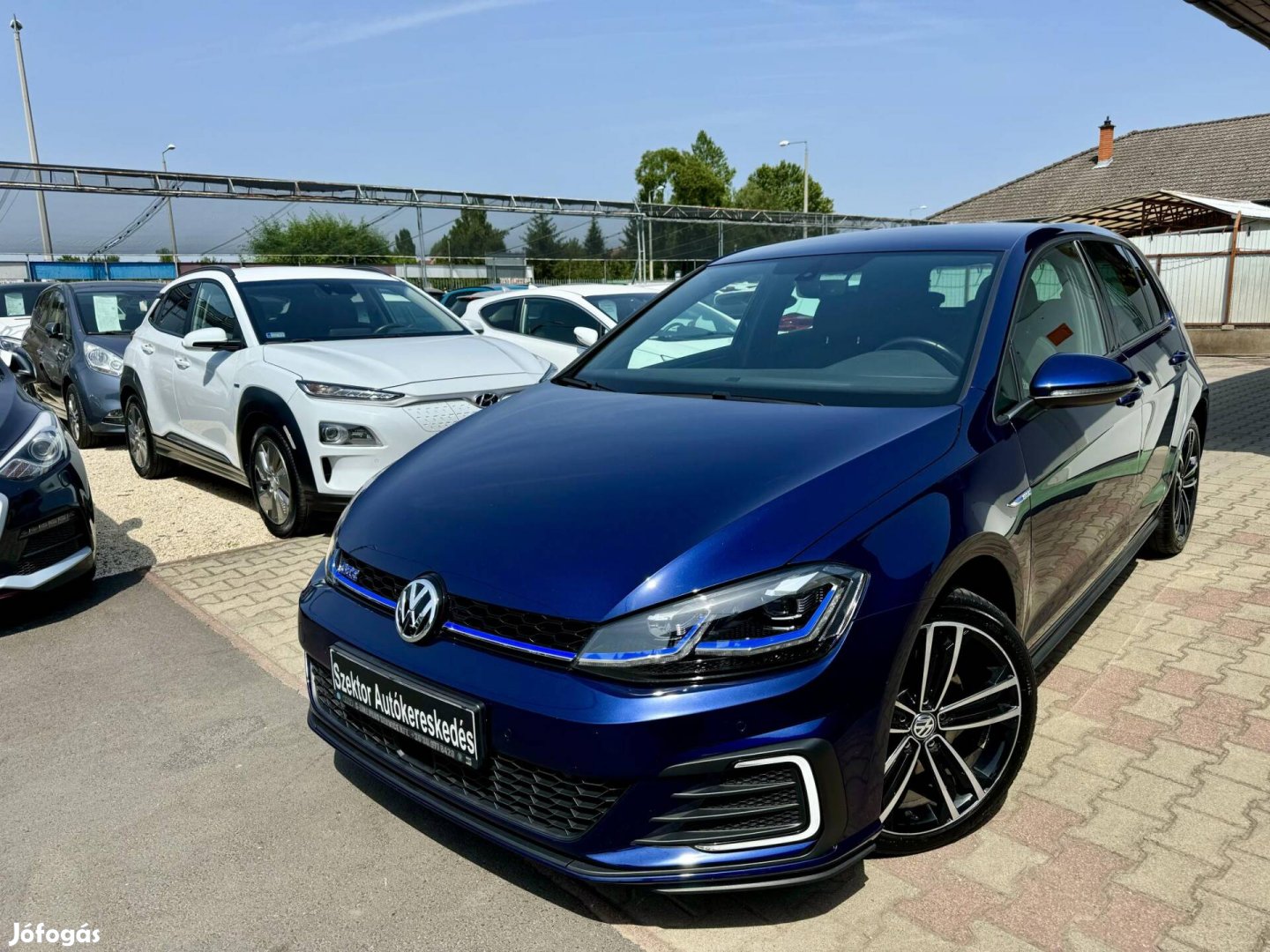 Volkswagen Golf 1.4 TSI GTE Plug-In-Hybrid DSG...