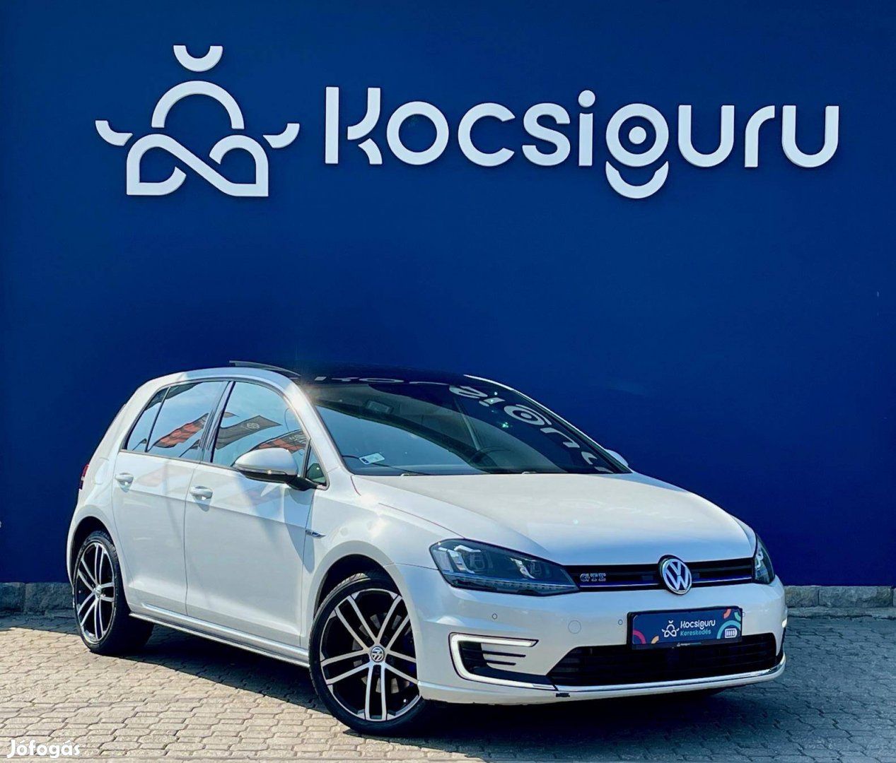 Volkswagen Golf 1.4 TSI GTE Plug-In-Hybrid DSG...