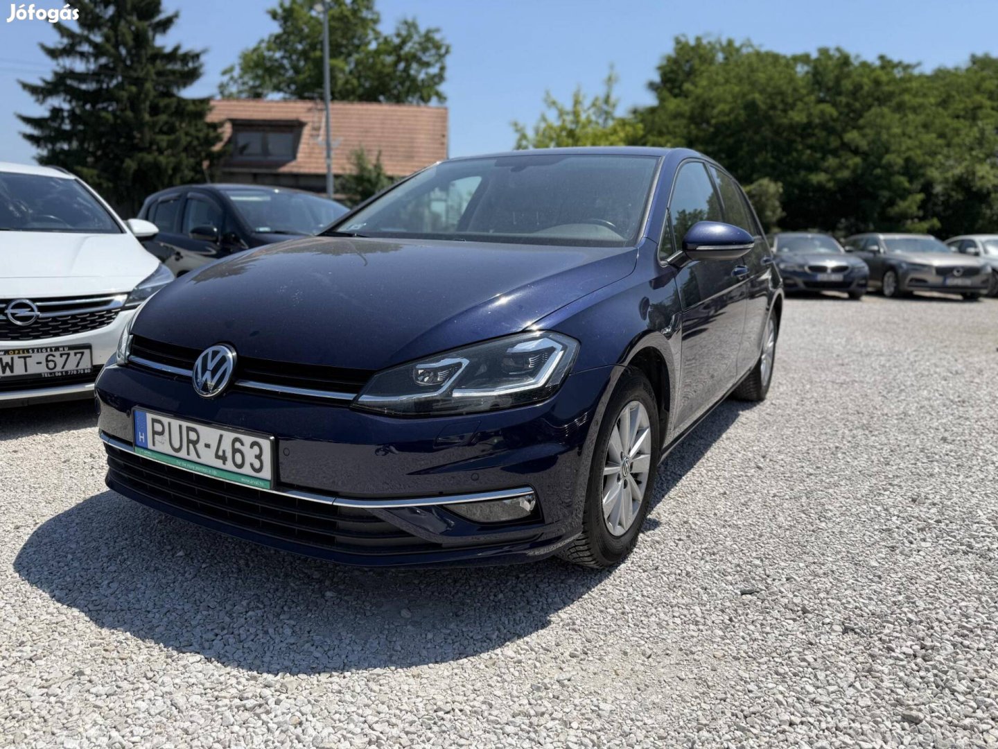 Volkswagen Golf 1.4 TSi BMT Comfortline Áfás! M...