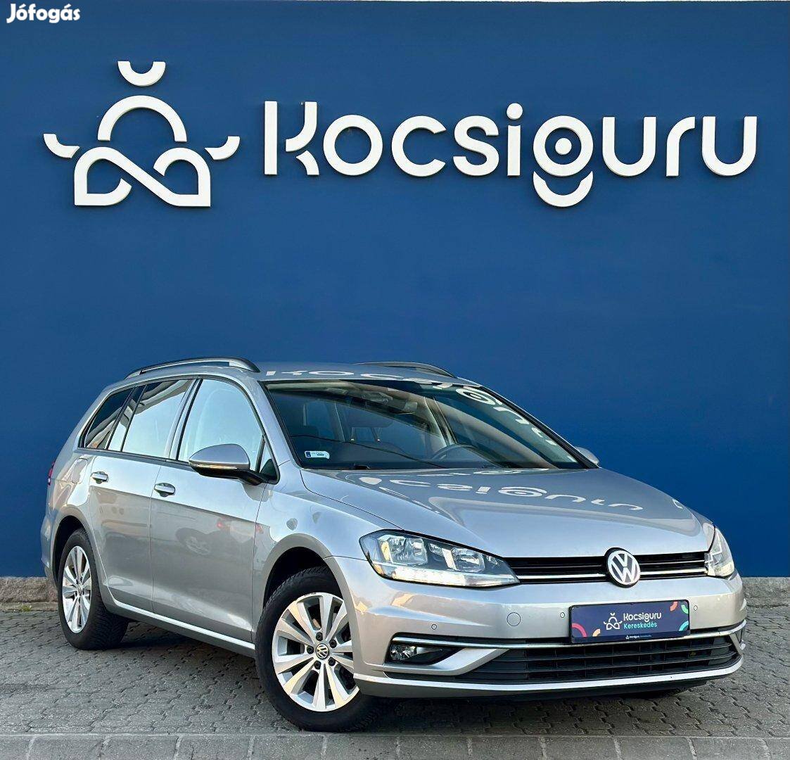 Volkswagen Golf 1.4 TSi BMT Comfortline DSG Áll...