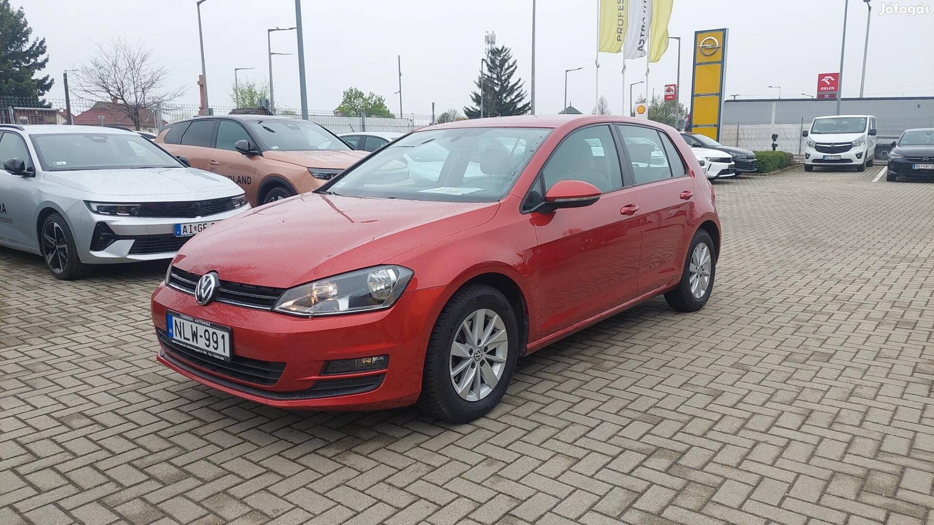 Volkswagen Golf 1.4 TSi BMT Comfortline Mo-i! 4...