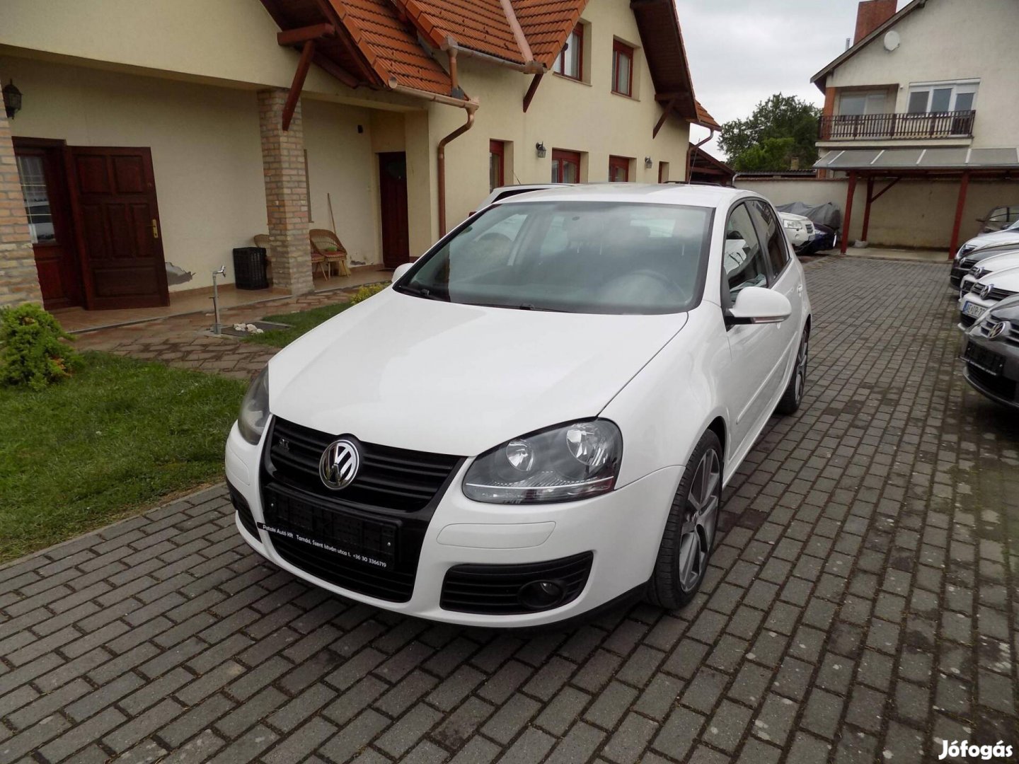 Volkswagen Golf 1.4 TSi Sportline GT