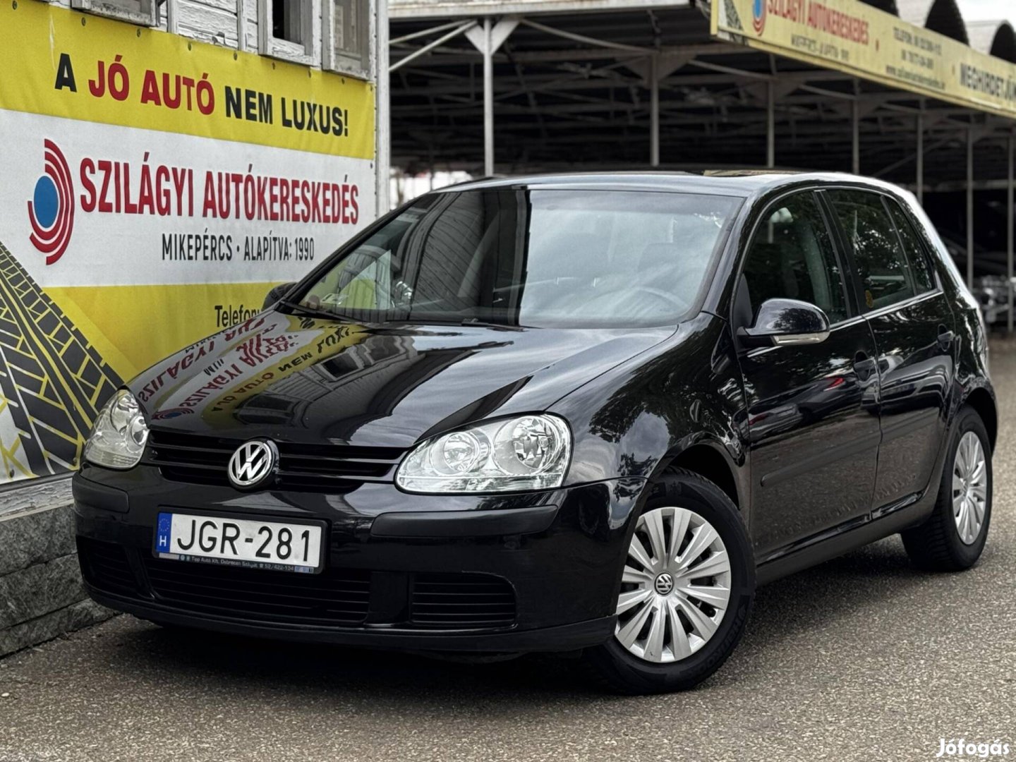 Volkswagen Golf 1.4 Trendline ITT és Most Akció...