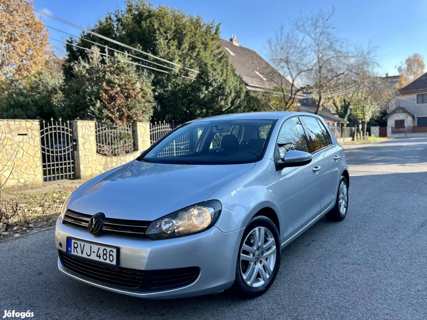 Volkswagen Golf 1.4 Tsi Comfortline DSG Megkímé...