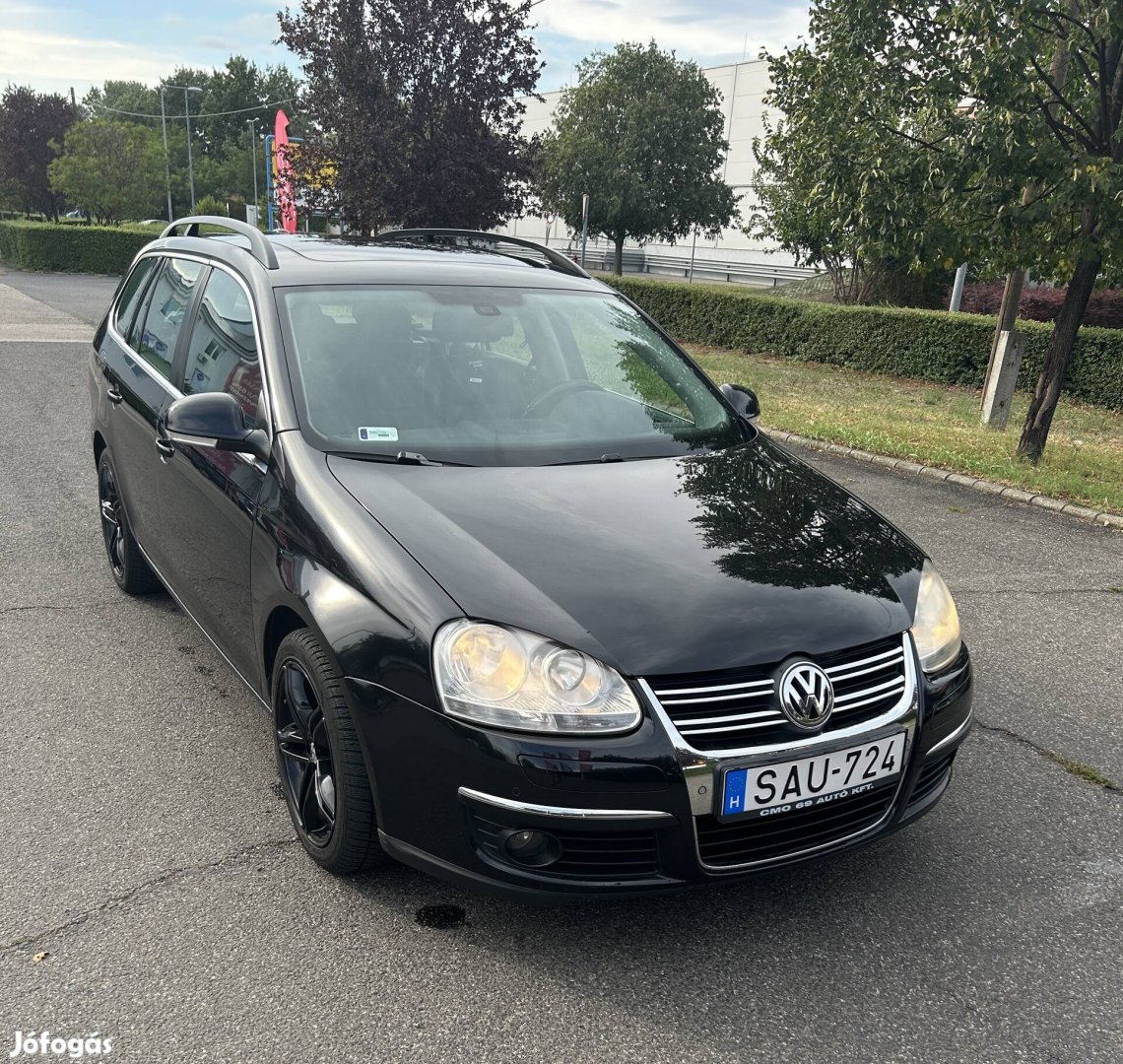 Volkswagen Golf 1.4 Tsi 