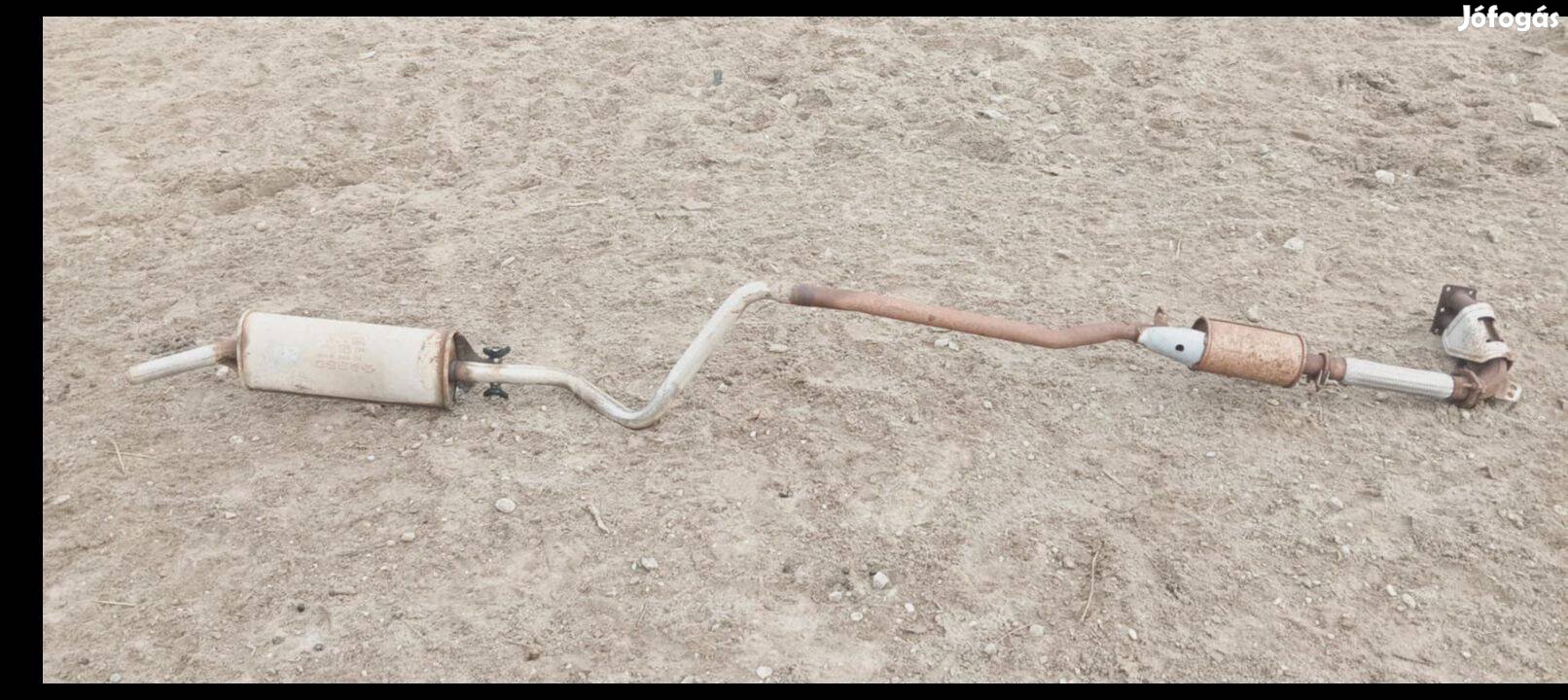 Volkswagen Golf 1.5 D kipufogó eladó