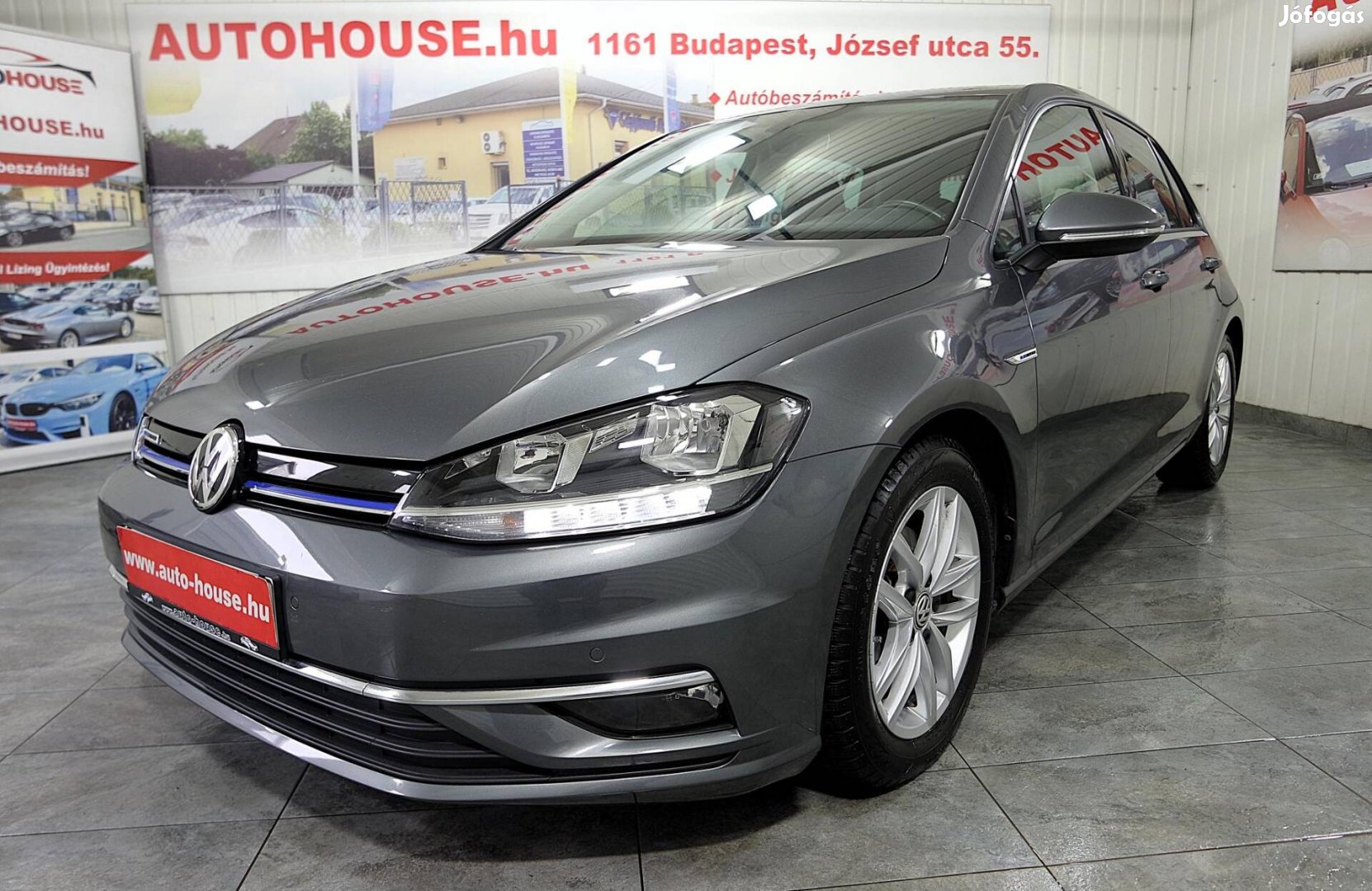 Volkswagen Golf 1.5 TSI ACT BMT Comfortline DSG...