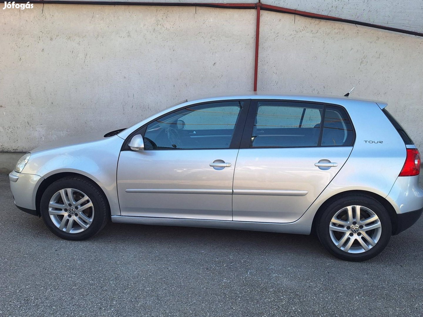 Volkswagen Golf 1.6 Comfortline
