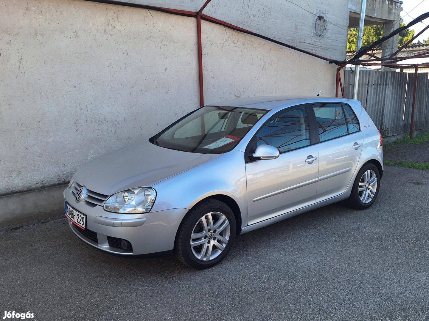 Volkswagen Golf 1.6 Comfortline