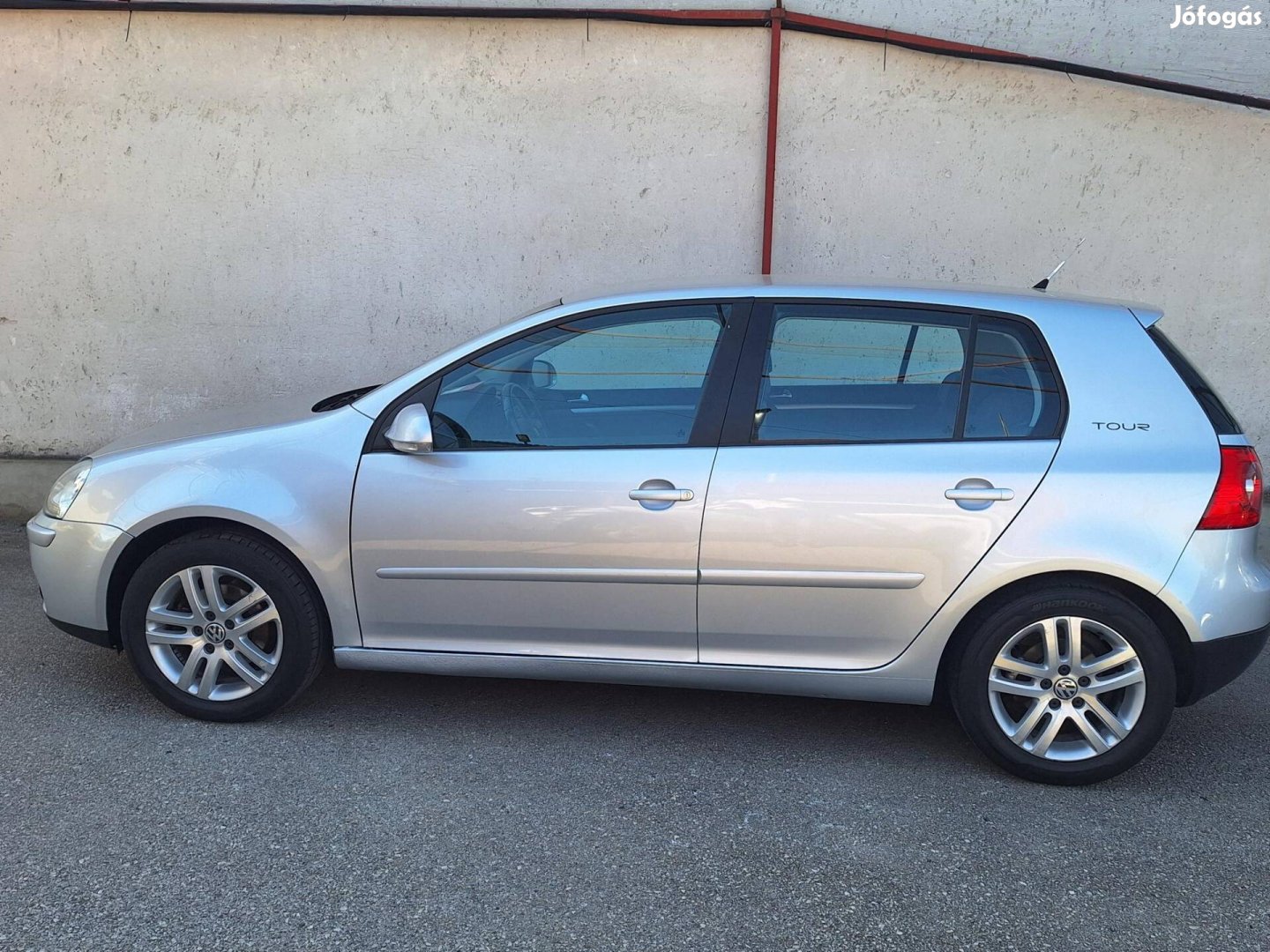 Volkswagen Golf 1.6 Comfortline