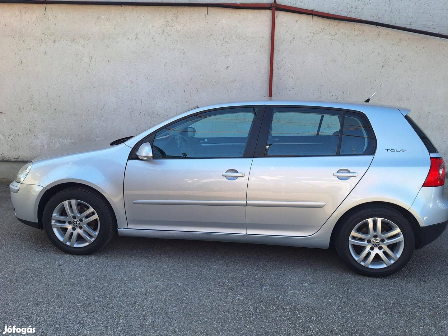 Volkswagen Golf 1.6 Comfortline