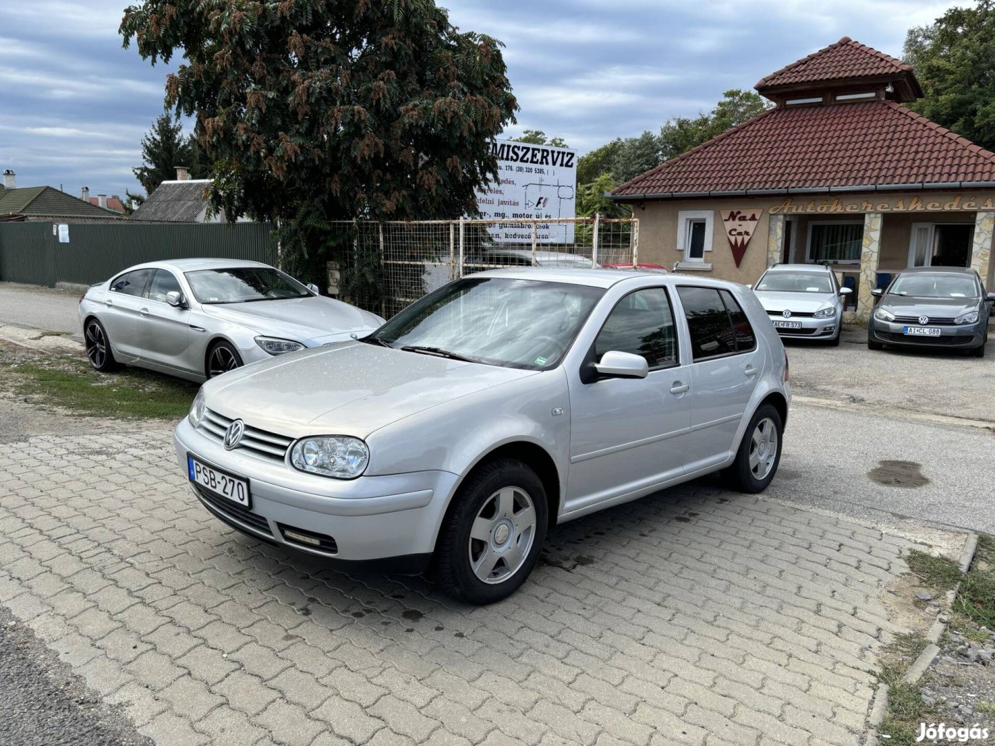 Volkswagen Golf 1.6 Comfortline