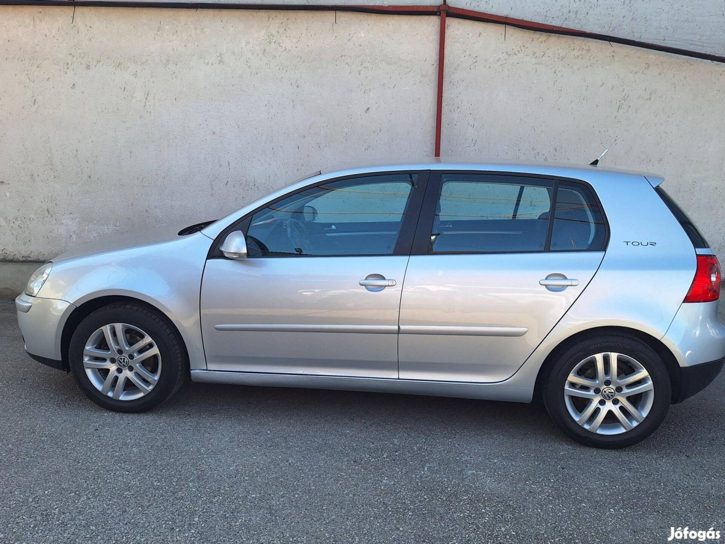 Volkswagen Golf 1.6 Comfortline