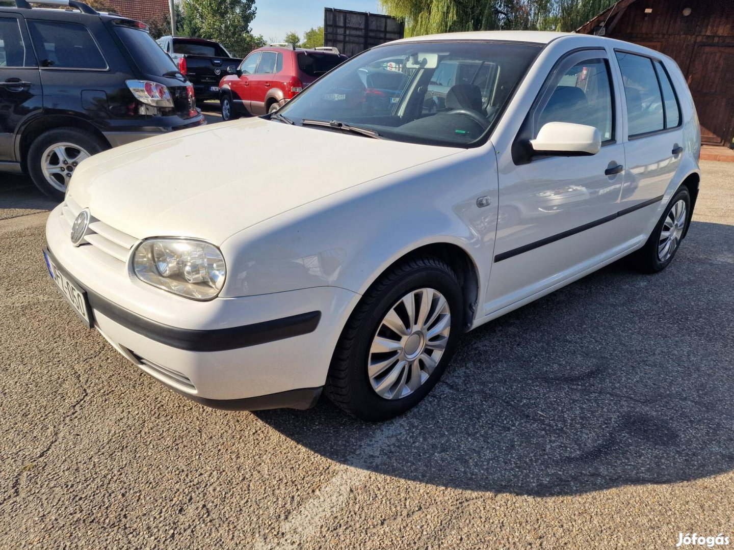 Volkswagen Golf 1.6 Comfortline