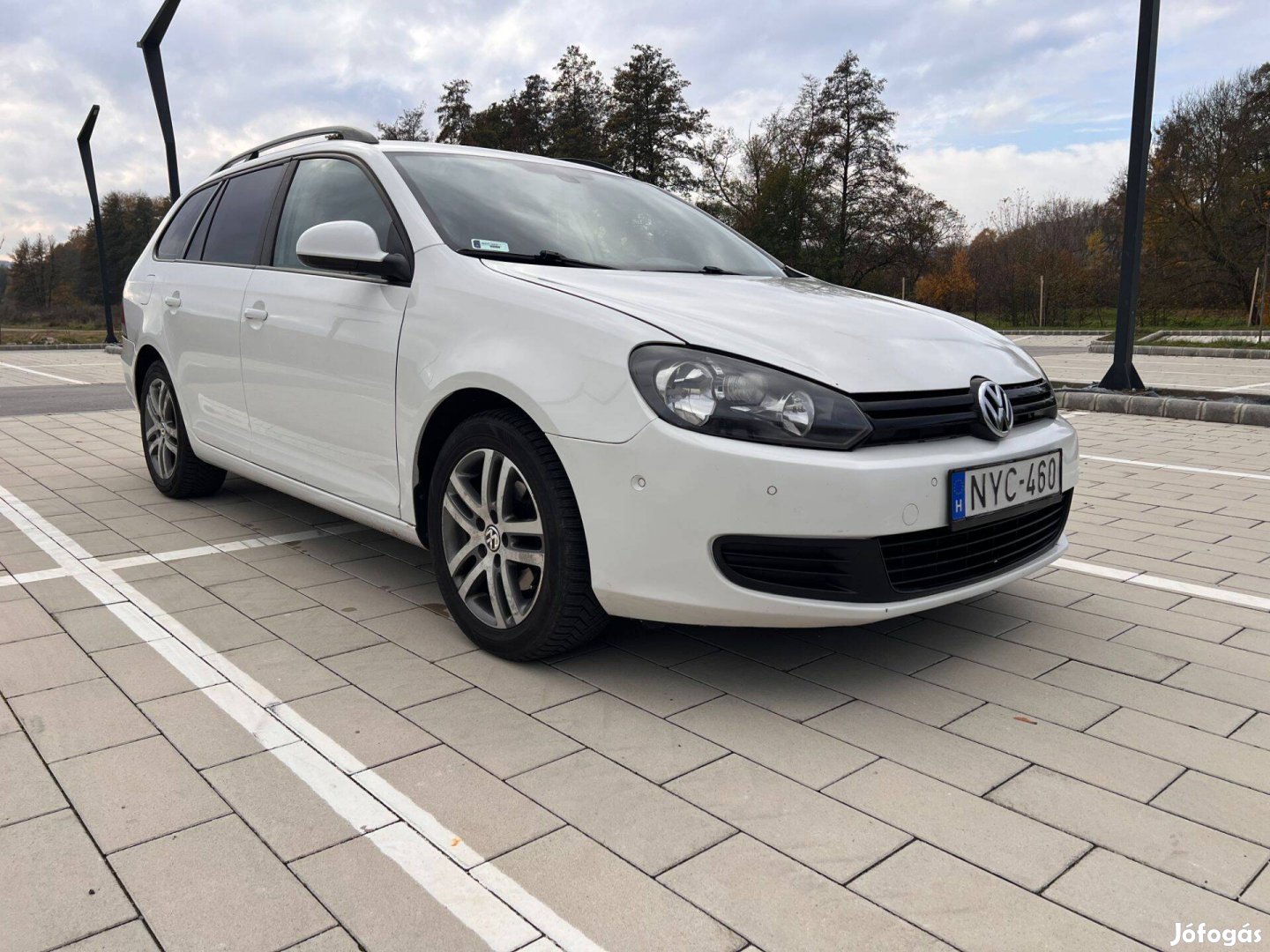 Volkswagen Golf 1.6 Crtdi