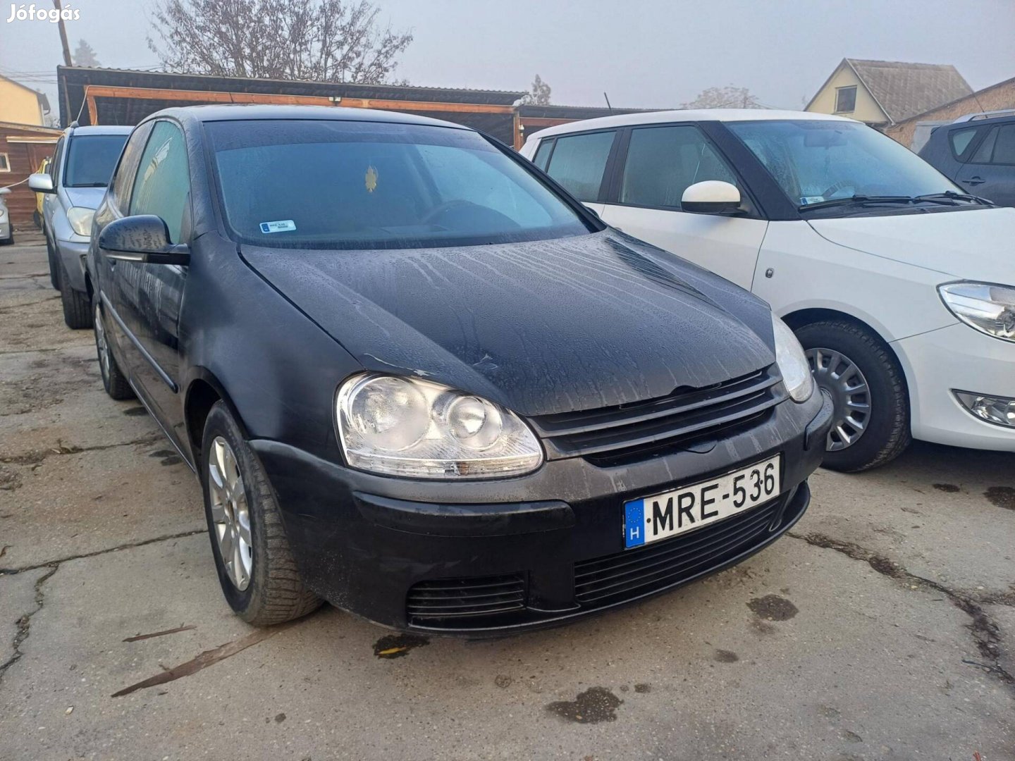 Volkswagen Golf 1.6 FSI Premium