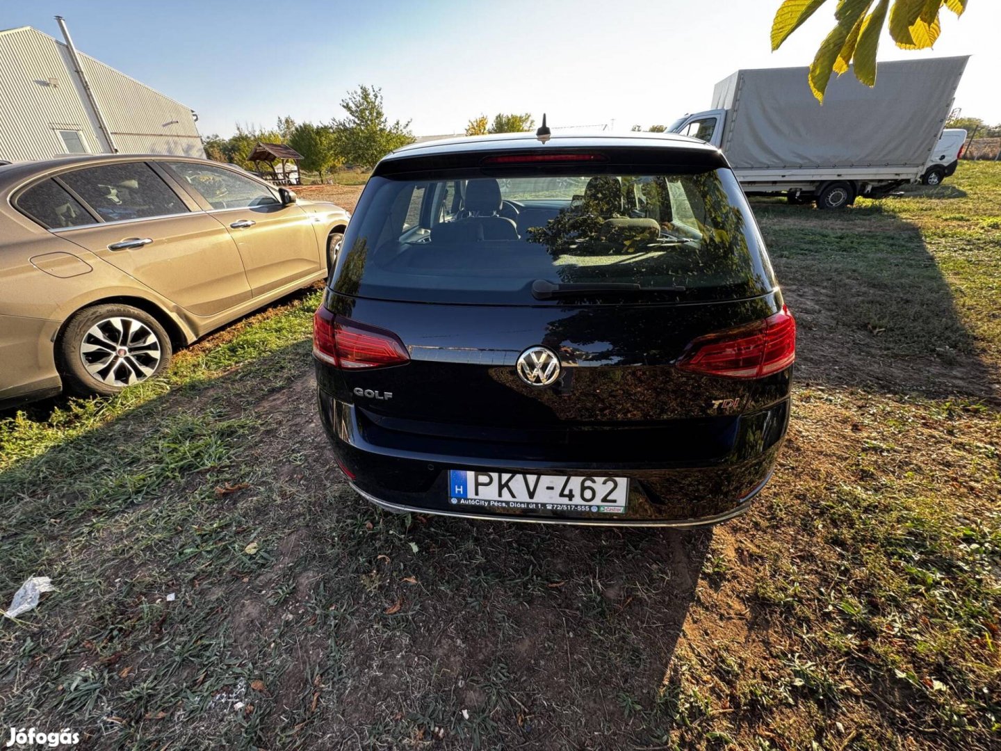 Volkswagen Golf 1.6 TDI BMT Comfortline 1.330.0...