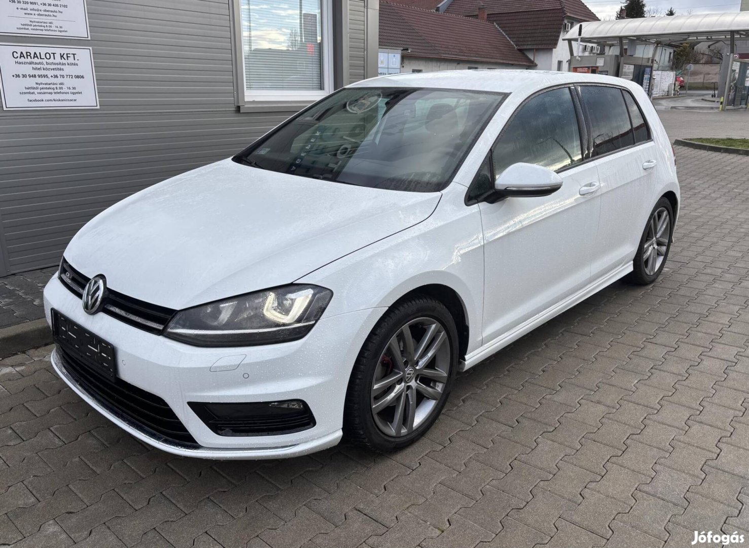 Volkswagen Golf 1.6 TDI BMT Comfortline R Line....