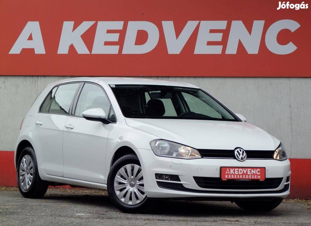 Volkswagen Golf 1.6 TDi BMT Trendline 120e km k...