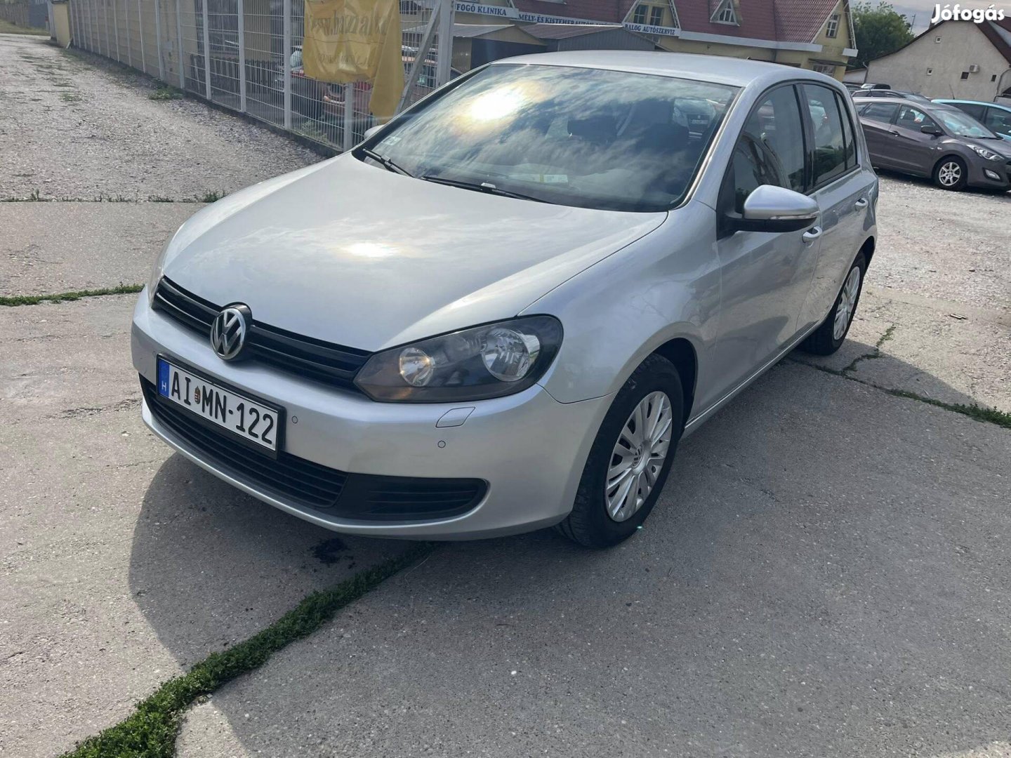 Volkswagen Golf 1.6 TDi Comfortline