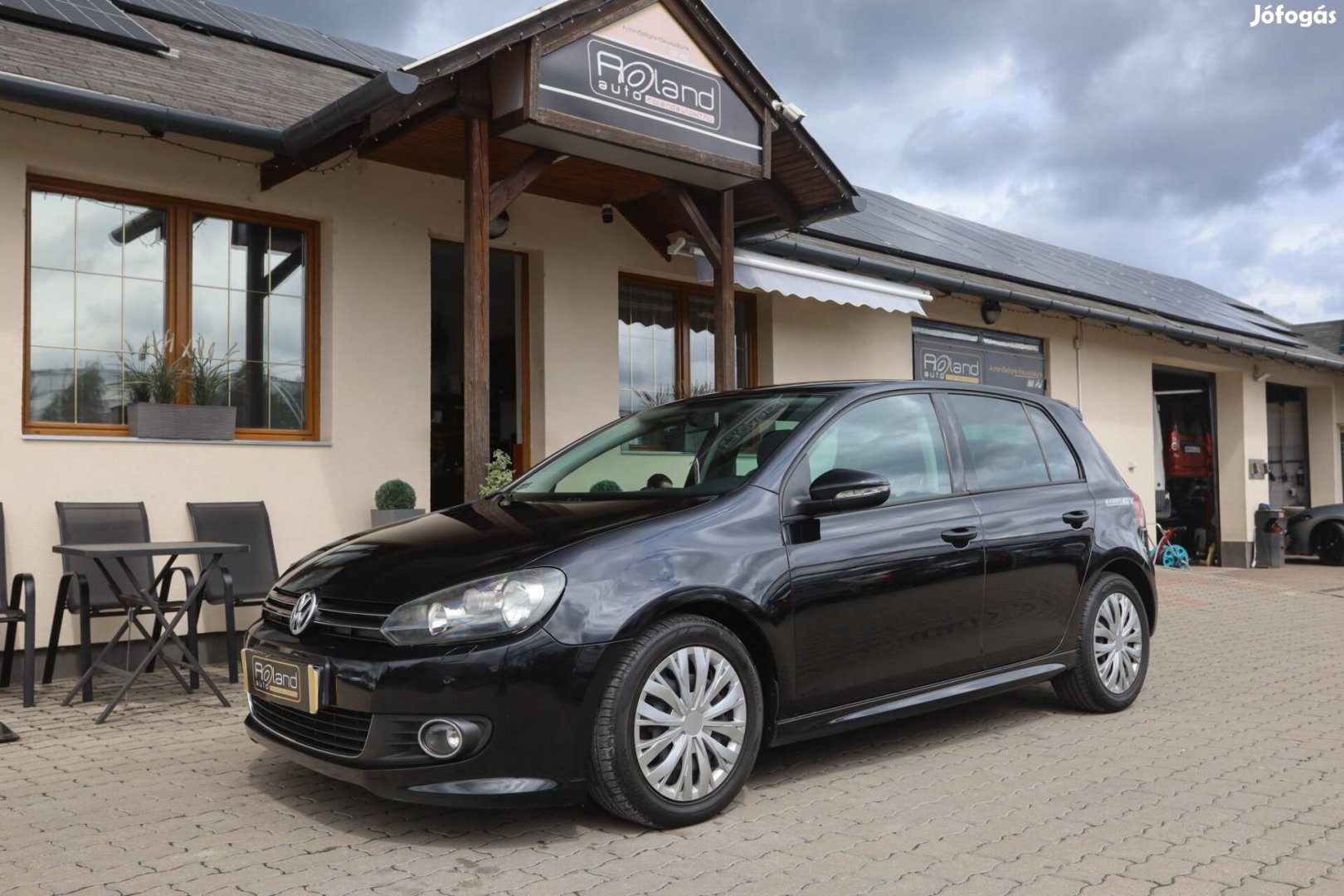 Volkswagen Golf 1.6 TDi Trendline