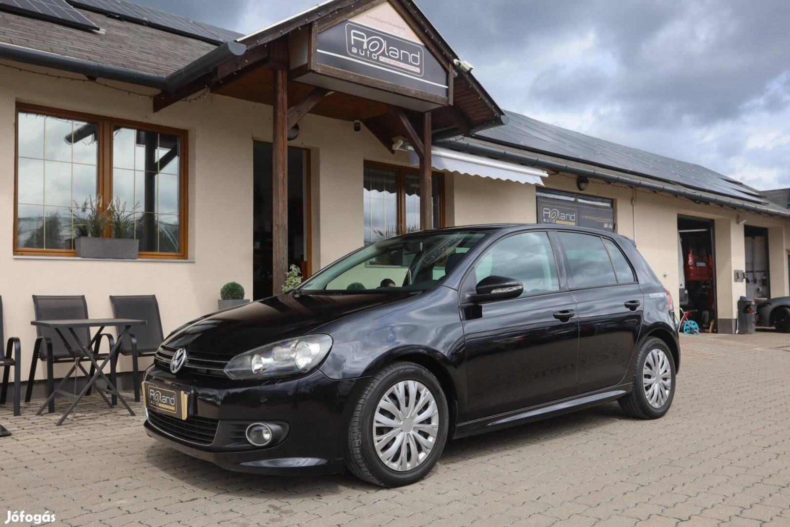 Volkswagen Golf 1.6 TDi Trendline