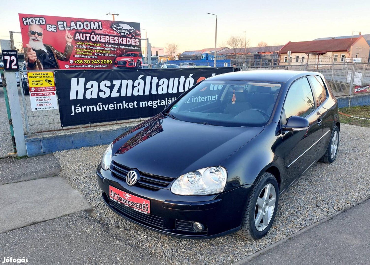 Volkswagen Golf 1.6 Trendline (Automata) Friss...