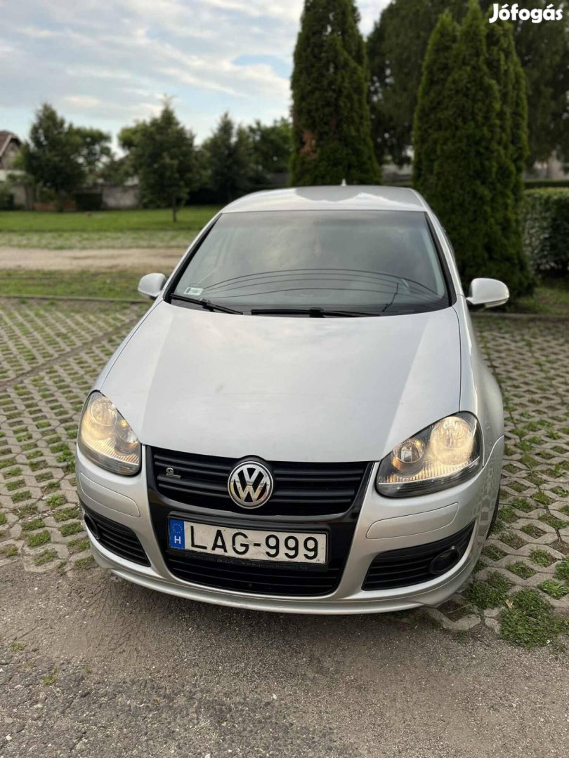 Volkswagen Golf 1.9TDI( Goal edition)