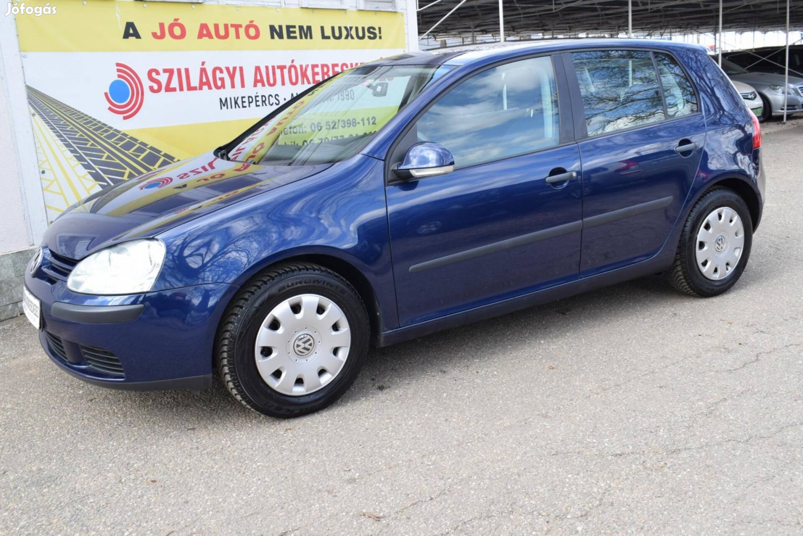 Volkswagen Golf 1.9 PD TDI Comfortline