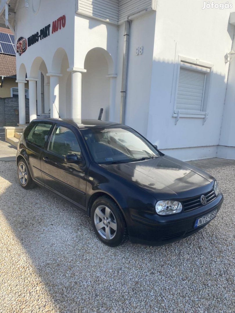 Volkswagen Golf 1.9 TDI Edition Digit Klima . N...