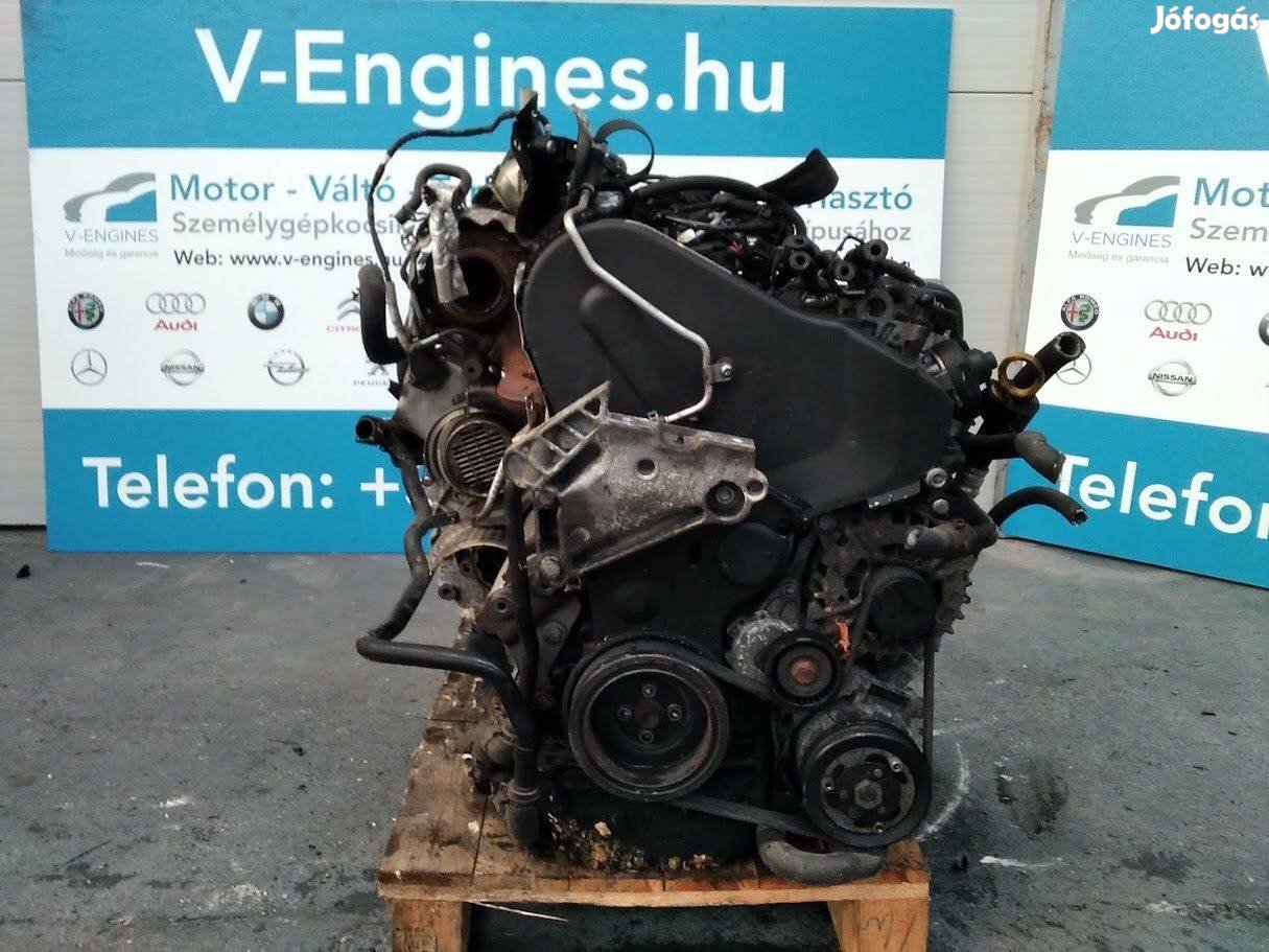 Volkswagen Golf 2,0Crtdi, CRB bontott motor