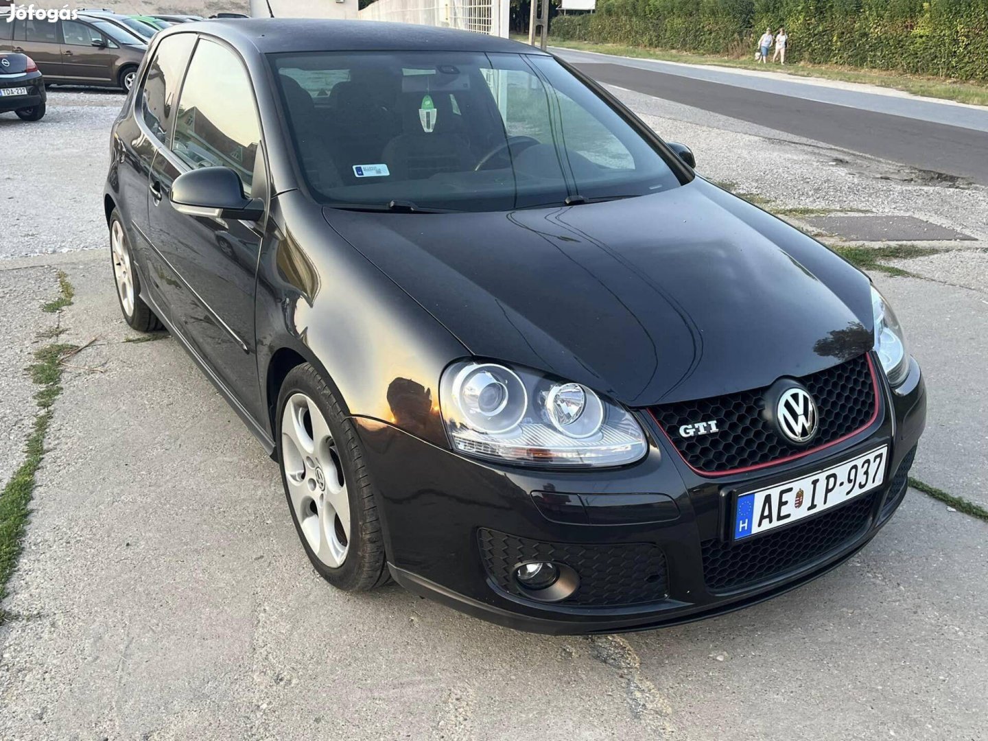 Volkswagen Golf 2.0 TFSI GTI Limitált Széria 30...