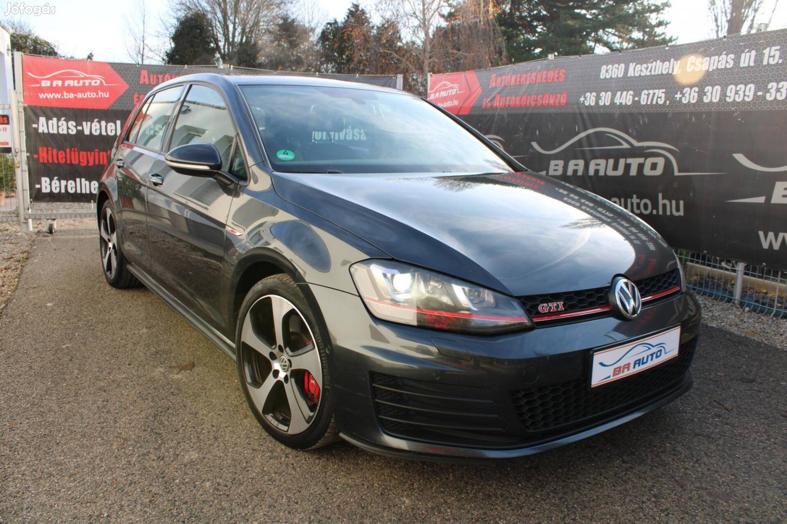 Volkswagen Golf 2.0 TSI BMT GTI DSG /F1/Dynaudi...