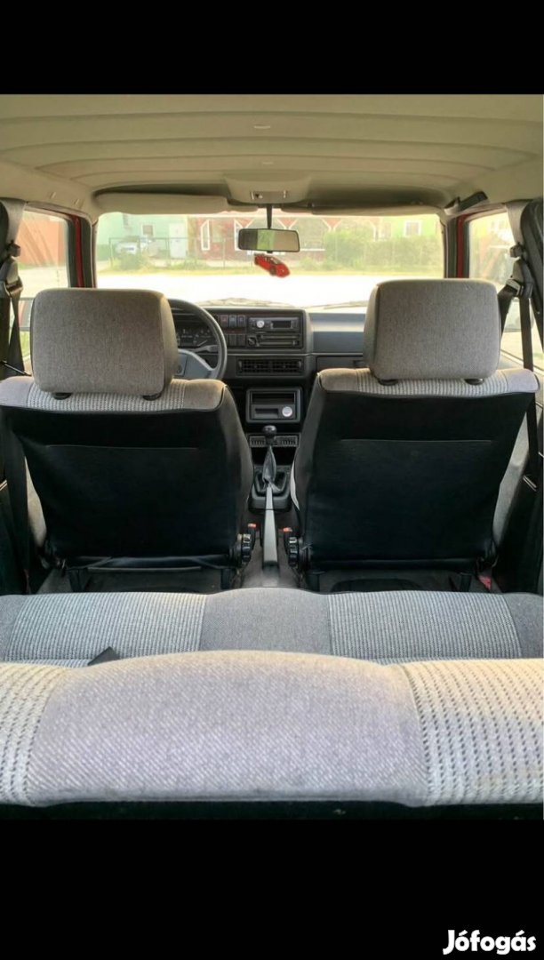 Volkswagen Golf 2 1.6 Cl