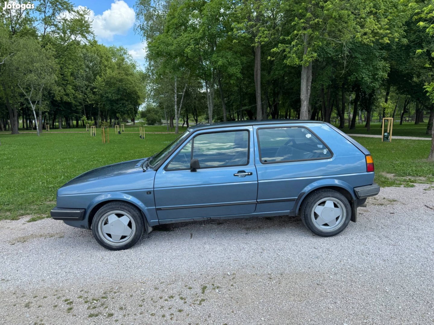 Volkswagen Golf 2 eladó