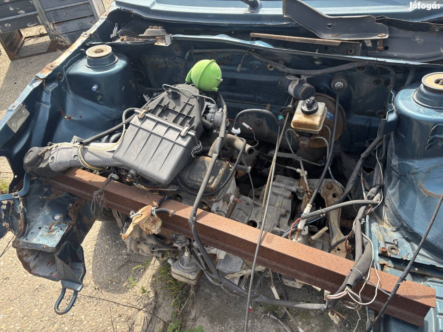 Volkswagen Golf 2 motor ingyen elvihető
