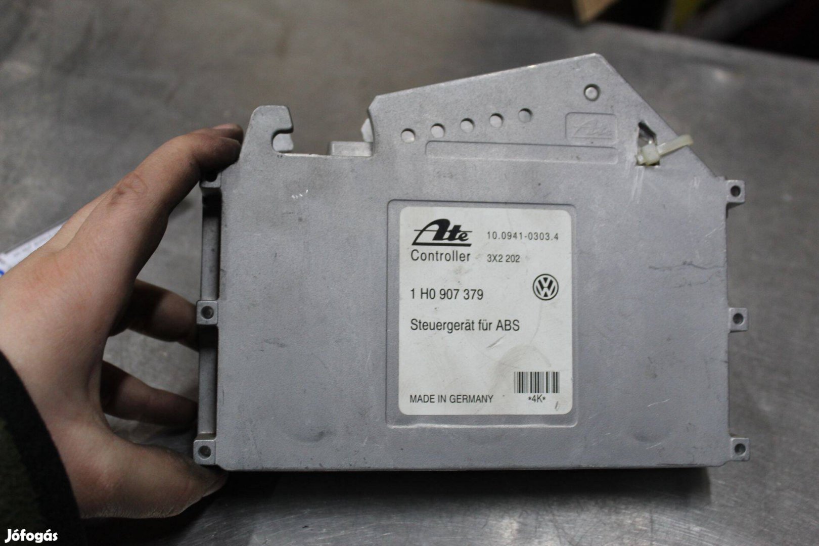 Volkswagen Golf 3 1993-1999 ABS vezérlő 1H0907379