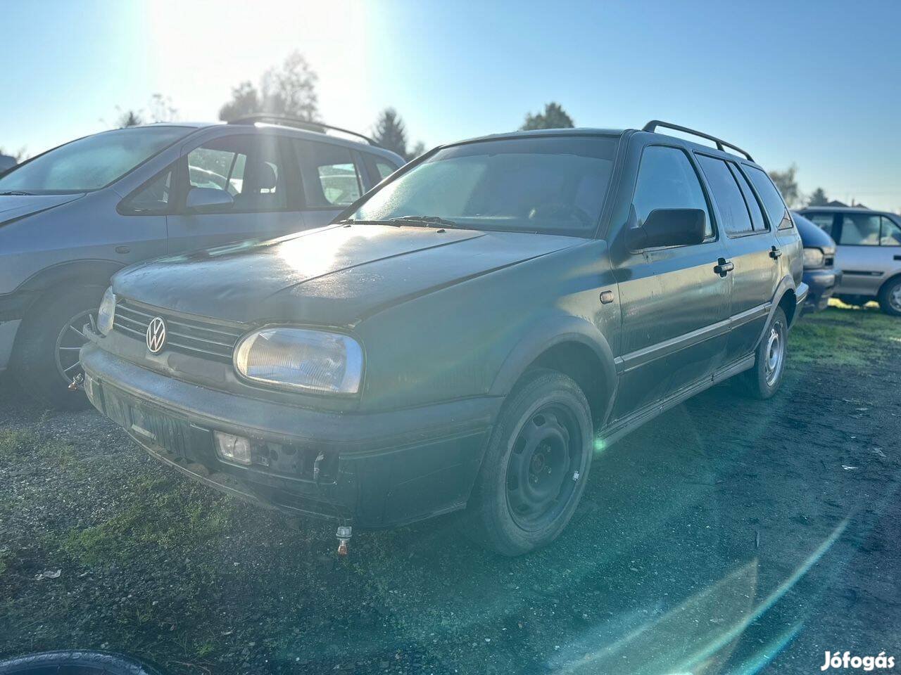 Volkswagen Golf 3 1.4 APQ alkatrészek