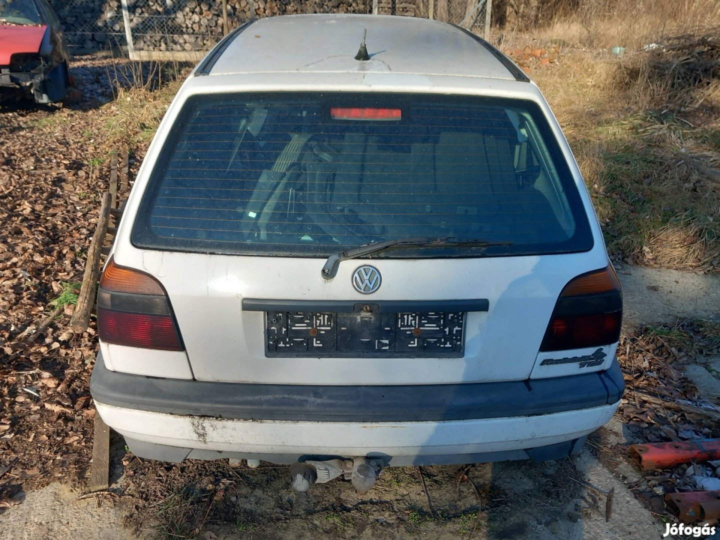 Volkswagen Golf 3 TDI