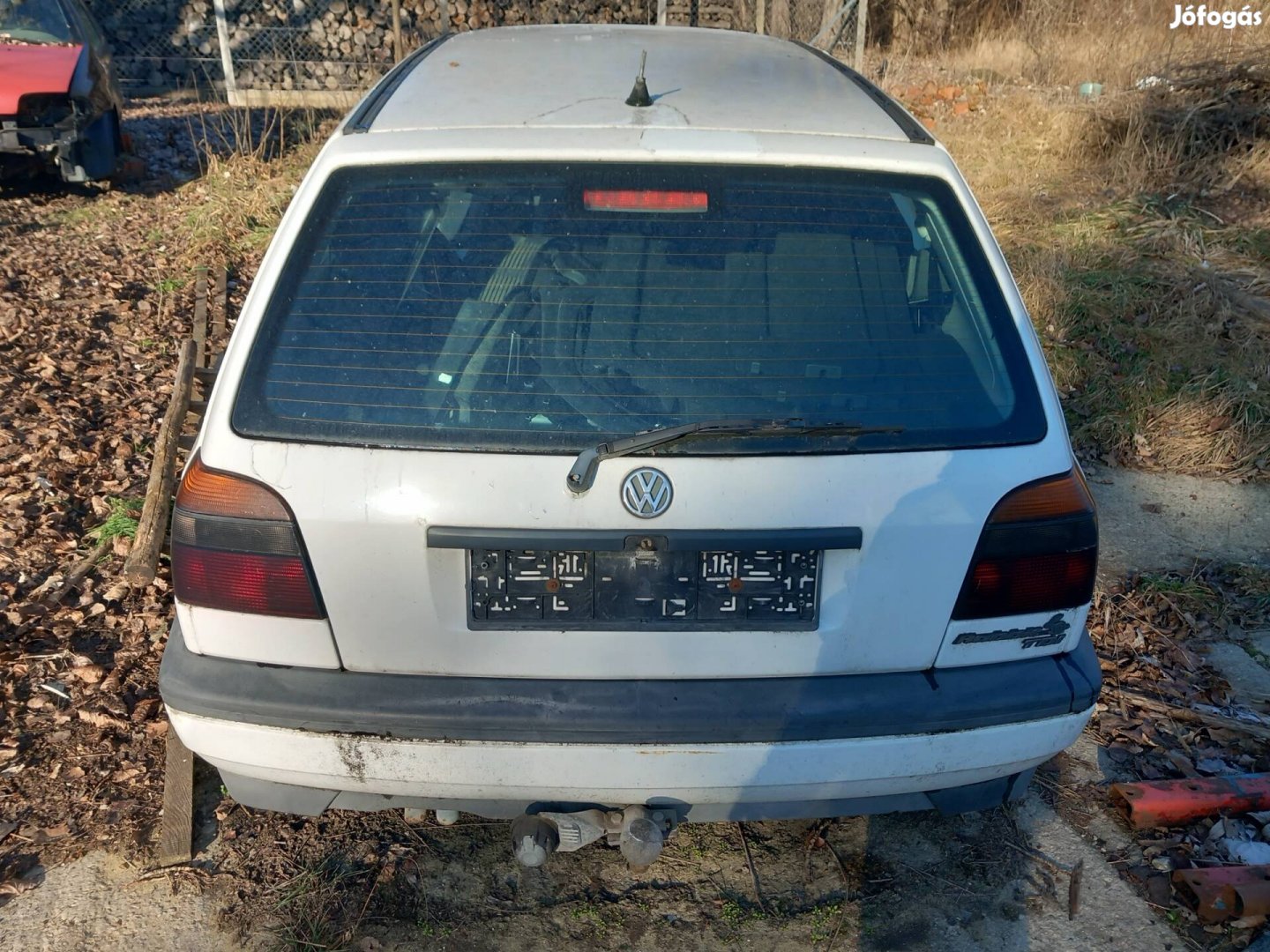 Volkswagen Golf 3 TDI alkatrészek