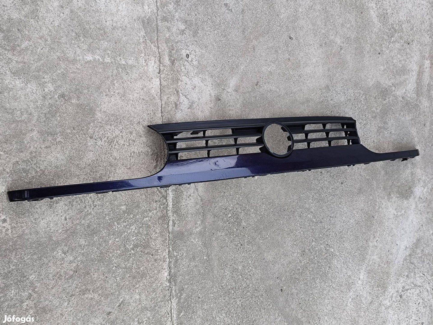 Volkswagen Golf 3 hűtőrács gyári