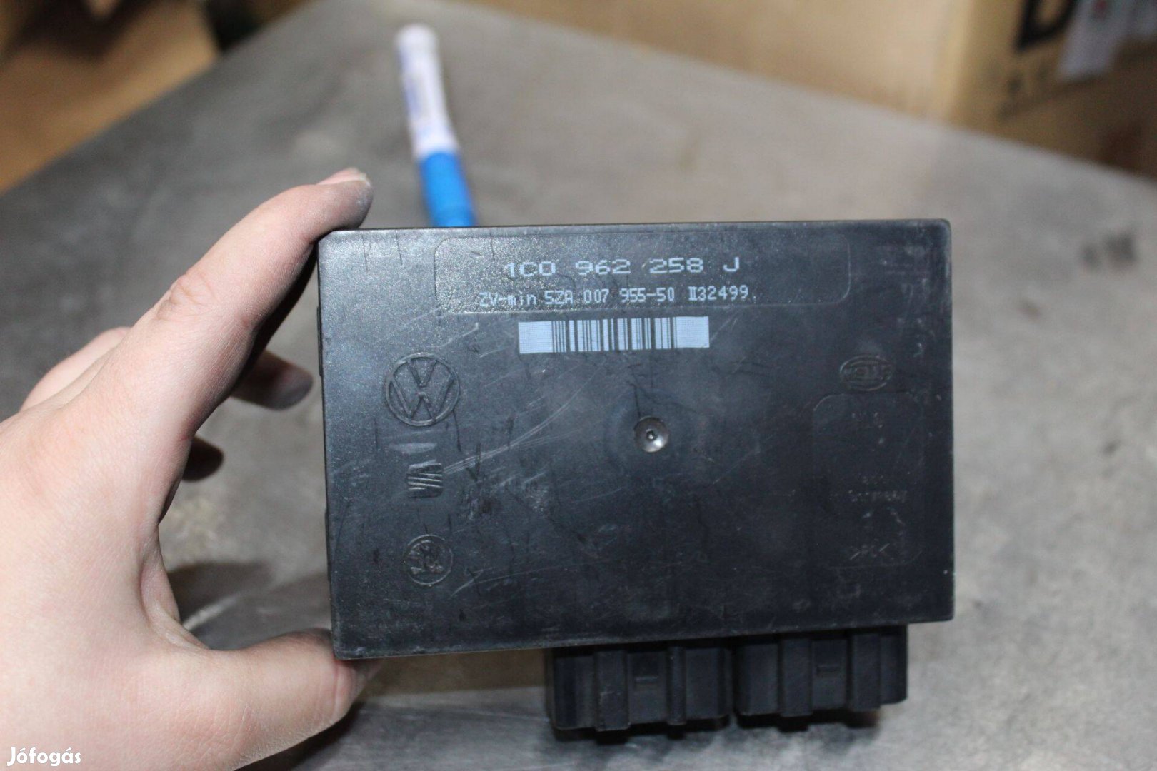 Volkswagen Golf 4 1997-2003 1.4B komfort modul 1C0962258J