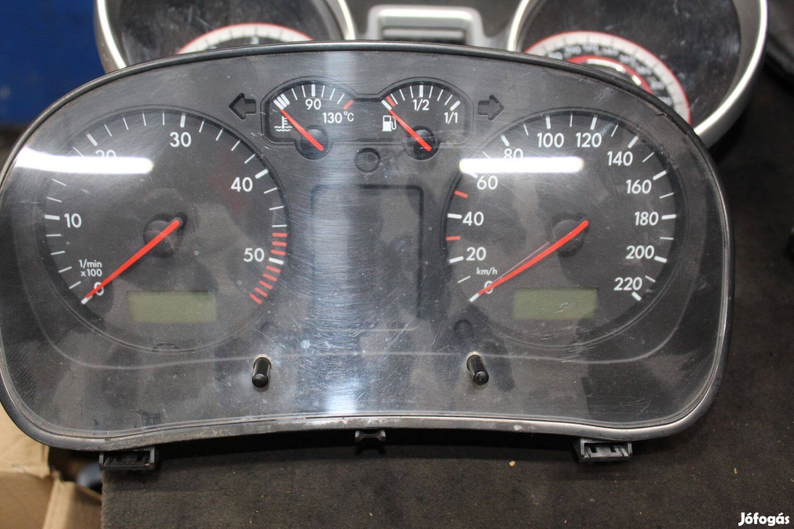 Volkswagen Golf 4 1997-2003 1.9TDI óracsoport 1J0919860B