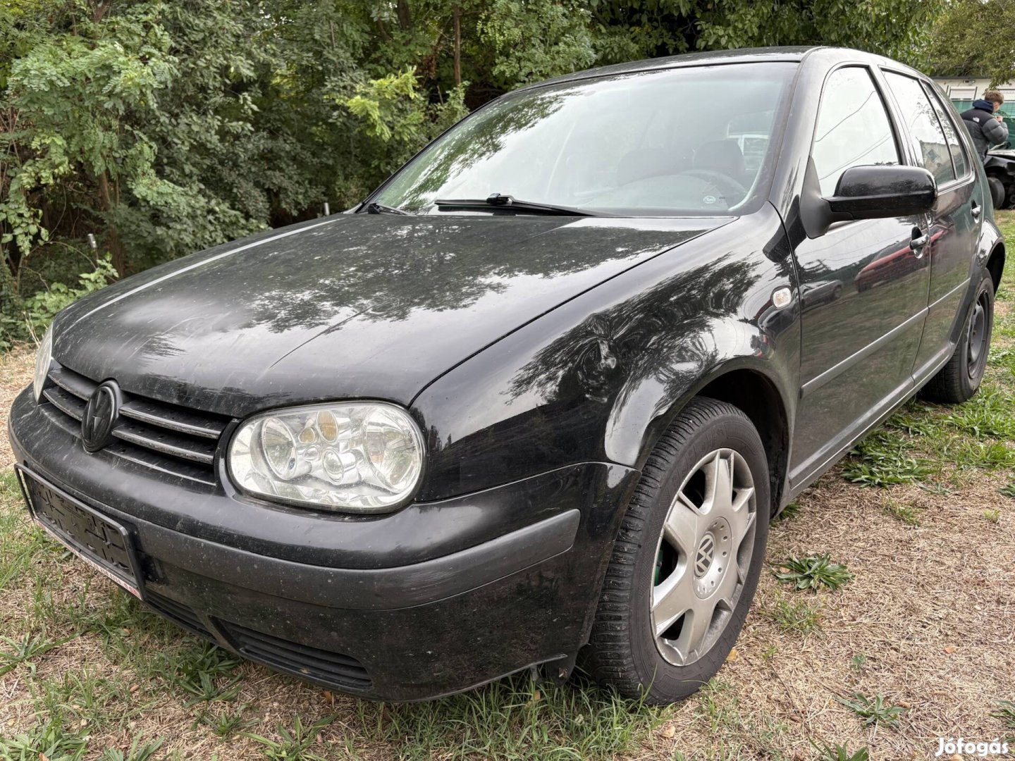 Volkswagen Golf 4 1.6 SR AKL Bontás Alkatrész Alkatrészek