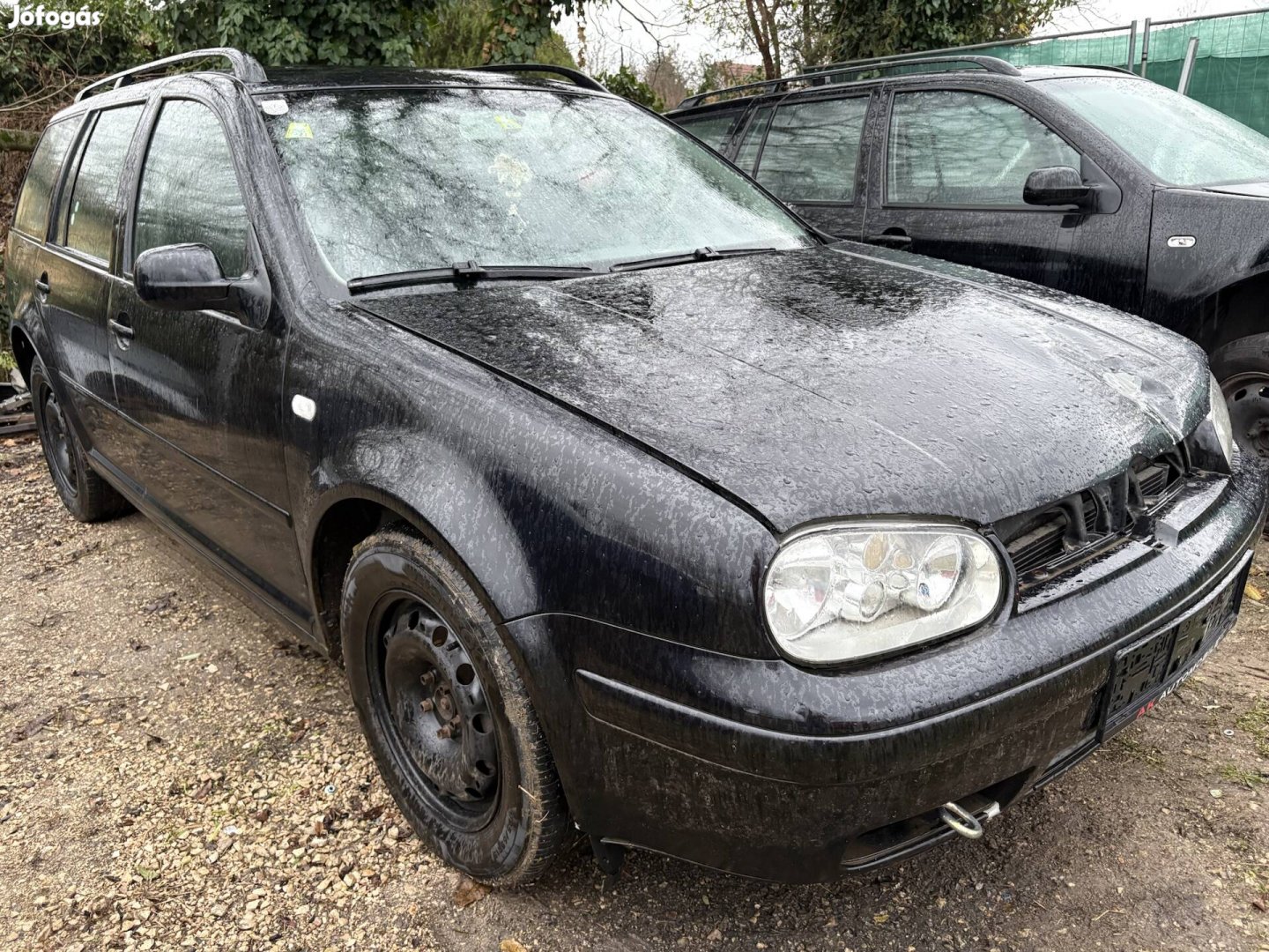 Volkswagen Golf 4 1.9 PDTDI ATD Bontás Alkatrész Alkatrészek 4motion
